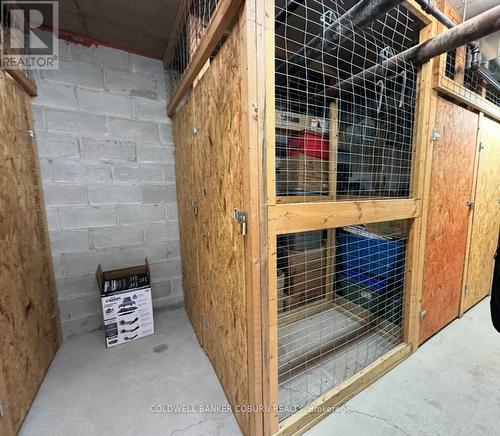 Storage Lockers are Available - 301 - 398 Van Buren Street, North Grenville, ON - Indoor Photo Showing Other Room With Fireplace