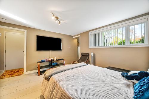 Chambre à coucher - 5636  - 5638 Rue Mignault, Montréal (Mercier/Hochelaga-Maisonneuve), QC - Indoor Photo Showing Bedroom