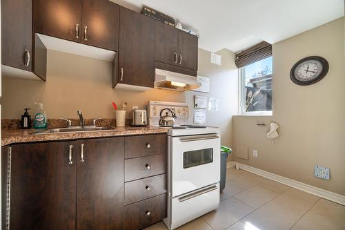Cuisine - 5636  - 5638 Rue Mignault, Montréal (Mercier/Hochelaga-Maisonneuve), QC - Indoor Photo Showing Kitchen