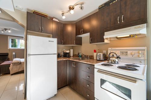 Cuisine - 5636  - 5638 Rue Mignault, Montréal (Mercier/Hochelaga-Maisonneuve), QC - Indoor Photo Showing Kitchen