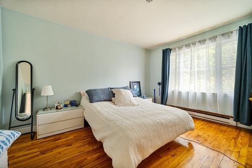 Chambre à coucher - 5636  - 5638 Rue Mignault, Montréal (Mercier/Hochelaga-Maisonneuve), QC - Indoor Photo Showing Bedroom