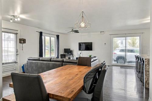 Dining room - 7327 Rg Du Parc, Rouyn-Noranda, QC - Indoor Photo Showing Dining Room
