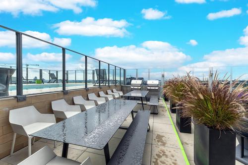 Terrasse - 608-888 Rue Wellington, Montréal (Ville-Marie), QC - Outdoor