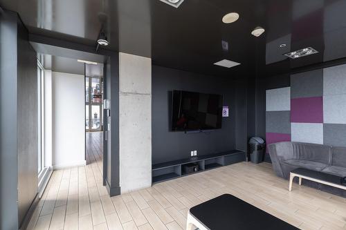 Salle communautaire - 608-888 Rue Wellington, Montréal (Ville-Marie), QC - Indoor