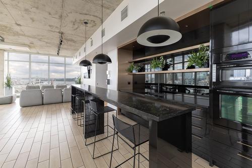 Salle communautaire - 608-888 Rue Wellington, Montréal (Ville-Marie), QC - Indoor