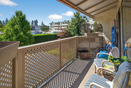 29-310 Yorkton Avenue, Penticton, BC - Outdoor With Deck Patio Veranda With Exterior