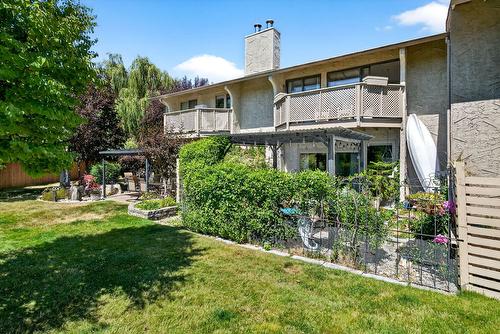 29-310 Yorkton Avenue, Penticton, BC - Outdoor With Deck Patio Veranda