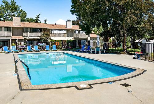 29-310 Yorkton Avenue, Penticton, BC - Outdoor With In Ground Pool With Deck Patio Veranda