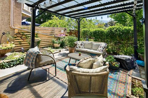 29-310 Yorkton Avenue, Penticton, BC - Outdoor With Deck Patio Veranda With Exterior