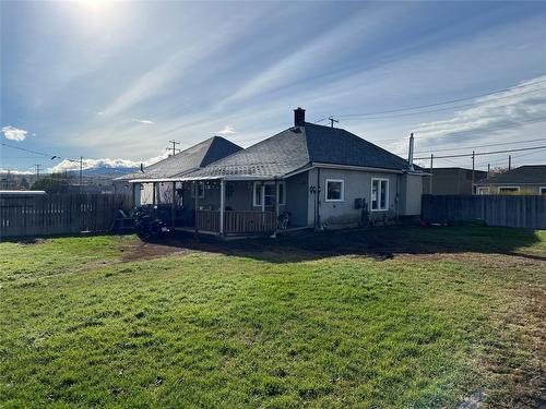 406 3rd Street  Cranbrook, BC V1C 3Z4