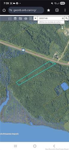 3.6 Acres Route 113, Inkerman, NB 