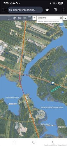 3.6 Acres Route 113, Inkerman, NB 