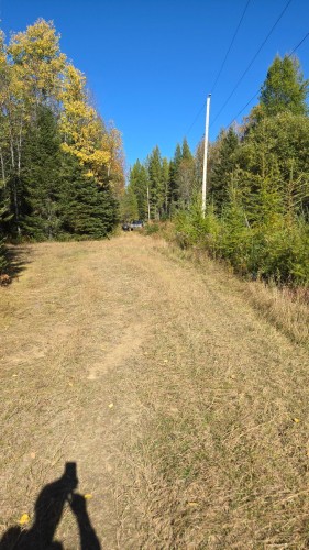 Terre/Terrain - Ch. Des Mélèzes, L'Ascension, QC 