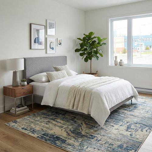 Bedroom - 4-178 Rue St-Eugène, Salaberry-De-Valleyfield, QC - Indoor Photo Showing Bedroom