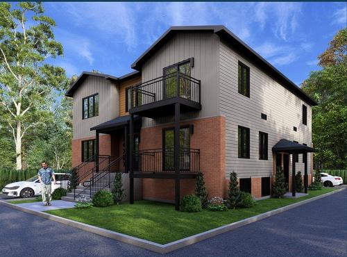 Frontage - 4-178 Rue St-Eugène, Salaberry-De-Valleyfield, QC - Outdoor