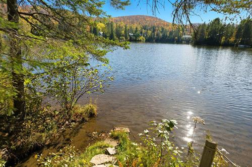 Waterfront - 215-778 Rue Principale, Saint-Sauveur, QC - Outdoor With Body Of Water With View