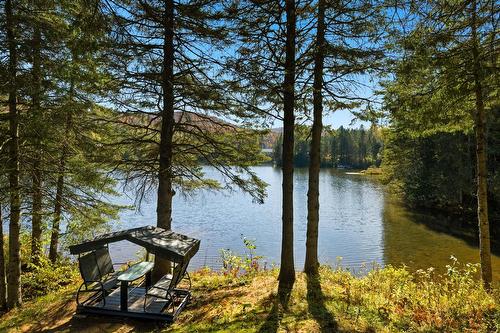 Waterfront - 215-778 Rue Principale, Saint-Sauveur, QC - Outdoor With Body Of Water With View