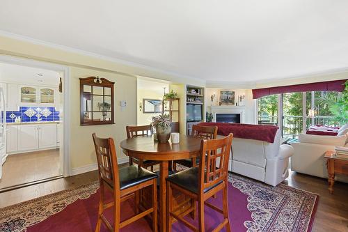 Dining room - 215-778 Rue Principale, Saint-Sauveur, QC - Indoor