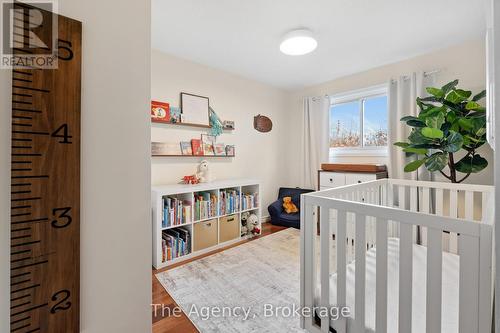 42 - 286 Cushman Road, St. Catharines (Carlton/Bunting), ON - Indoor Photo Showing Bedroom