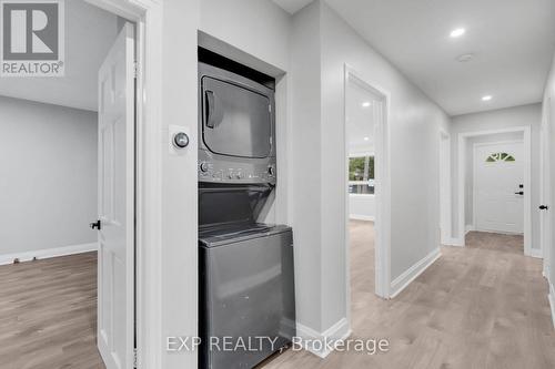 20 West 4Th Street, Hamilton, ON - Indoor Photo Showing Laundry Room