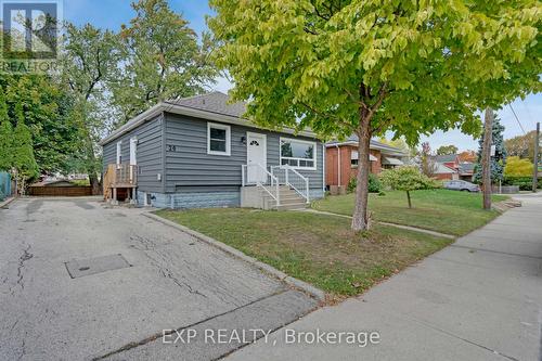 20 West 4Th Street, Hamilton, ON - Outdoor