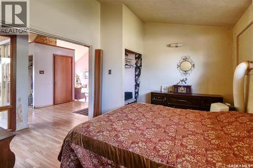 1211 Gordon Road, Moose Jaw, SK - Indoor Photo Showing Bedroom