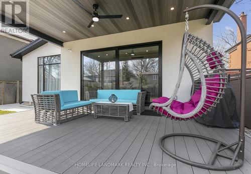 37 Wanita Road, Mississauga, ON - Outdoor With Exterior