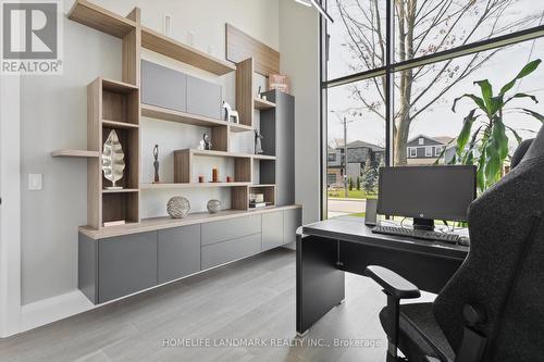 37 Wanita Road, Mississauga, ON - Indoor Photo Showing Office