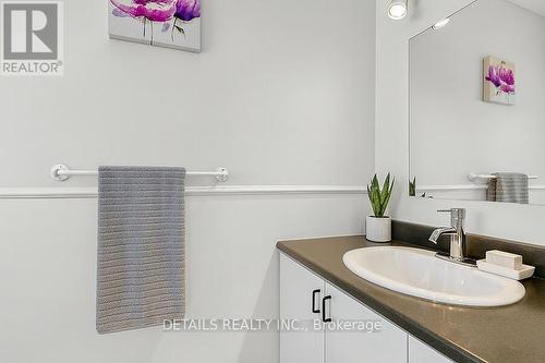 2 pc. powder rm on main level . - 128 - 3112 Olympic Way, Ottawa, ON - Indoor Photo Showing Bathroom