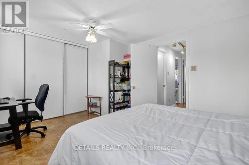 Primary bedrm offers 3 closets! - 128 - 3112 Olympic Way, Ottawa, ON - Indoor Photo Showing Bedroom