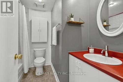 4 pc. bathrm on 2nd level - 128 - 3112 Olympic Way, Ottawa, ON - Indoor Photo Showing Bathroom