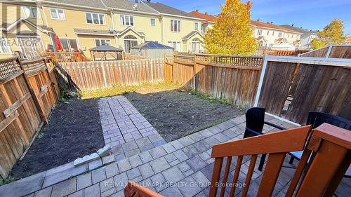 261 Monaco Place, Ottawa, ON - Outdoor With Exterior