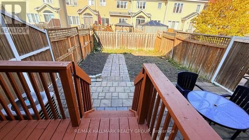 261 Monaco Place, Ottawa, ON - Outdoor With Deck Patio Veranda With Exterior