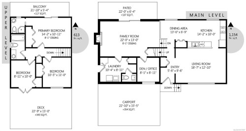 545 Rowan Ave, Parksville, BC 