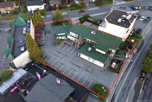 4500 West Saanich Rd, Saanich, BC 