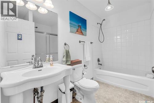 25 Southridge Drive, Christopher Lake, SK - Indoor Photo Showing Bathroom