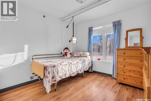 25 Southridge Drive, Christopher Lake, SK - Indoor Photo Showing Bedroom