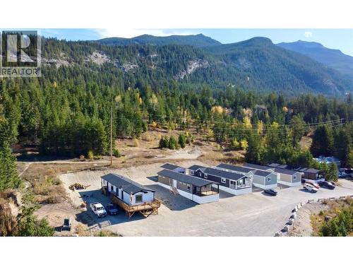 470 Reflection Lake Road Lot# 46, Golden, BC 