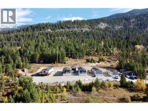 470 Reflection Lake Road Lot# 46, Golden, BC 