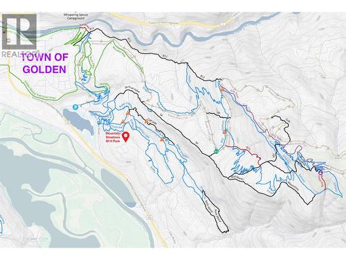 470 Reflection Lake Road Lot# 46, Golden, BC 