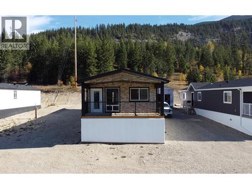 470 Reflection Lake Road Lot# 46, Golden, BC 
