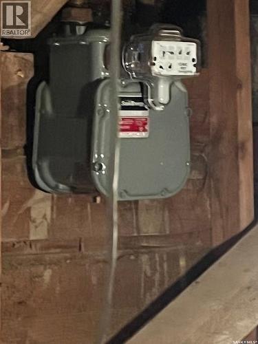 202 3Rd Avenue, Young, SK - Indoor Photo Showing Basement