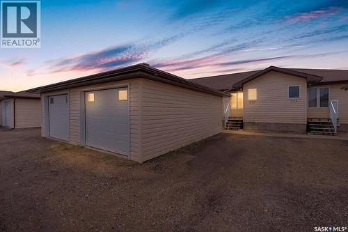 221 South Front Street, Pense, SK - Outdoor