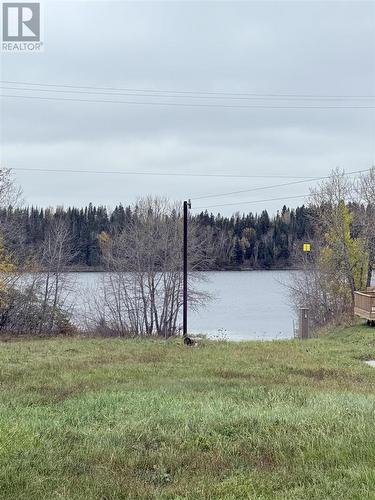 6 Rue Des Pins, Dubreuilville, ON - Outdoor With Body Of Water With View