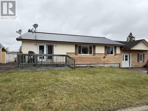 6 Rue Des Pins, Dubreuilville, ON - Outdoor