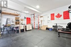 Garage with Dedicated A/C and Heat - 