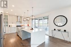 Kitchen with Walk-out to Covered Patio - 