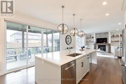 Open Concept Living - 