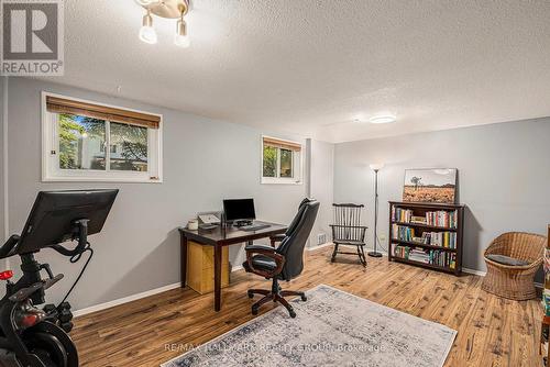 Basement Rec Room - 560 Buchanan Crescent, Ottawa, ON - Indoor Photo Showing Other Room