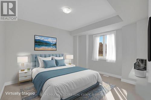 34 Alan Williams Trail, Uxbridge, ON - Indoor Photo Showing Bedroom